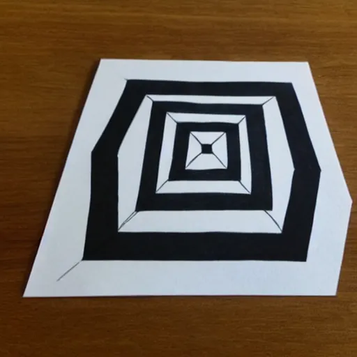 Prompt: geometric pentagon drawing, five sides, pentagon, simple 5 - sided shape, pentagon shape