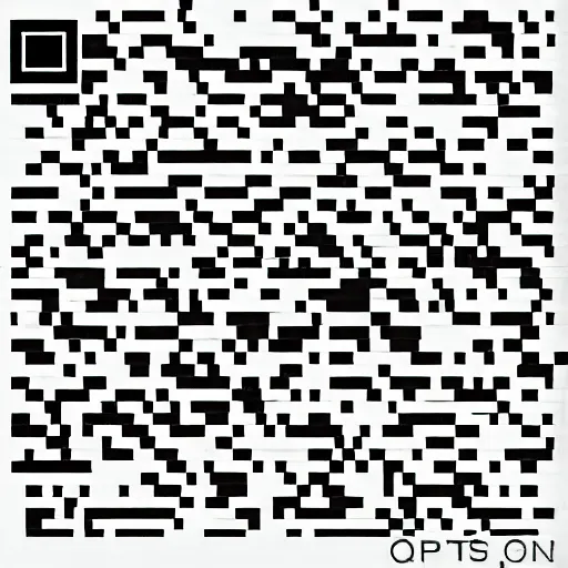 Image similar to qr code