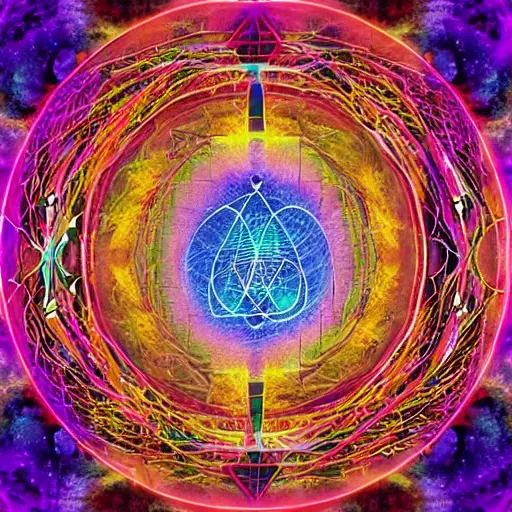 Image similar to Life is happening as this realization that we are one existence, or one existence in our humanity. It’s a beautiful emergent experience. It’s going to be a continuation of this manifestation, this matrix of manifestation, or spark of manifestation, where this final stage of individual and personal progression is stepping out into the greatest stage of wisdom