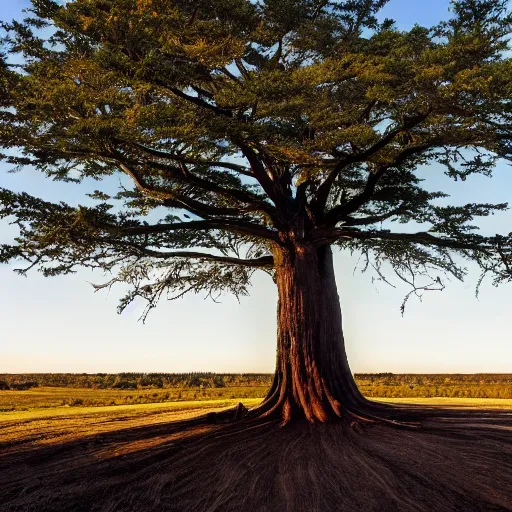 Image similar to the biggest tree in the horizon view