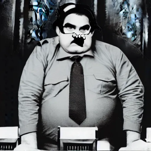 Image similar to Wario in the Senate as a senator