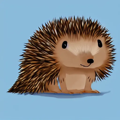 the cutest hedgehog in the whole wide world, | Stable Diffusion | OpenArt