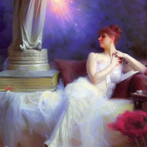 Image similar to personification of mathematics byd alexander averin and delphin enjolras and daniel f. gerhartz