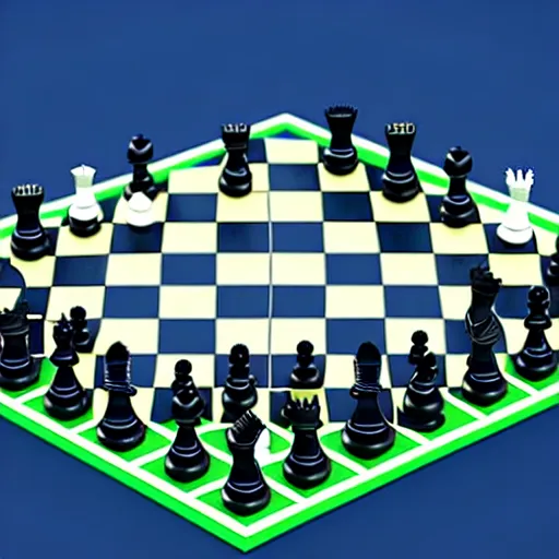 A Chess Board, a Pawn, a Transformation - CityU of Seattle