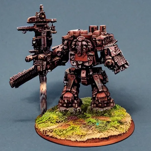 Image similar to Dreadnought