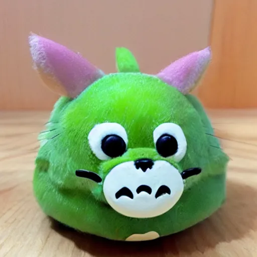 Image similar to totoro hamster