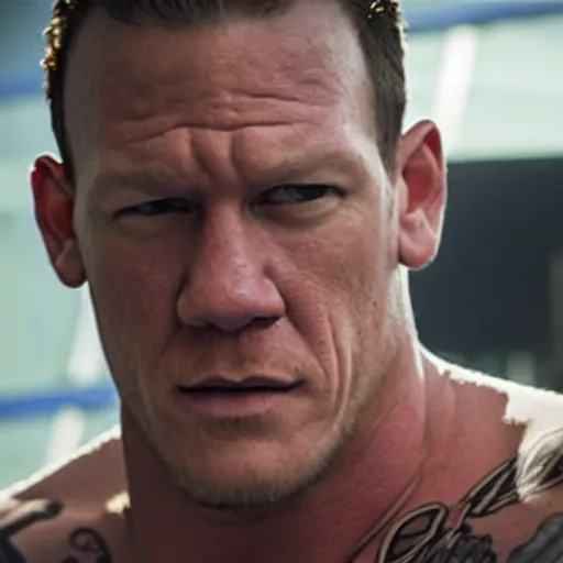 Prompt: jhon cena in sons of anarchy very detailed 4k quality super realistic
