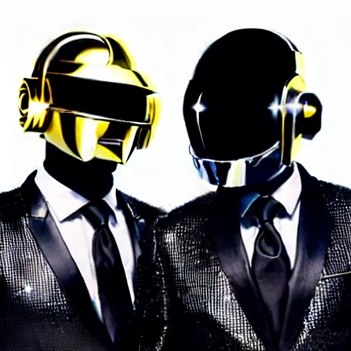 Image similar to Daft Punk