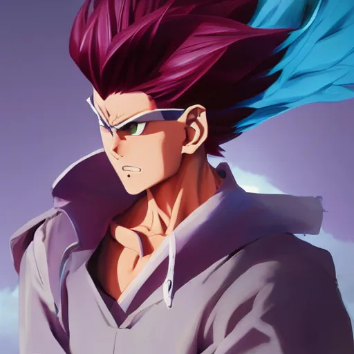 Image similar to hero world yu yu hakusho, behance hd by jesper ejsing, by rhads, makoto shinkai and lois van baarle, ilya kuvshinov, rossdraws global illumination