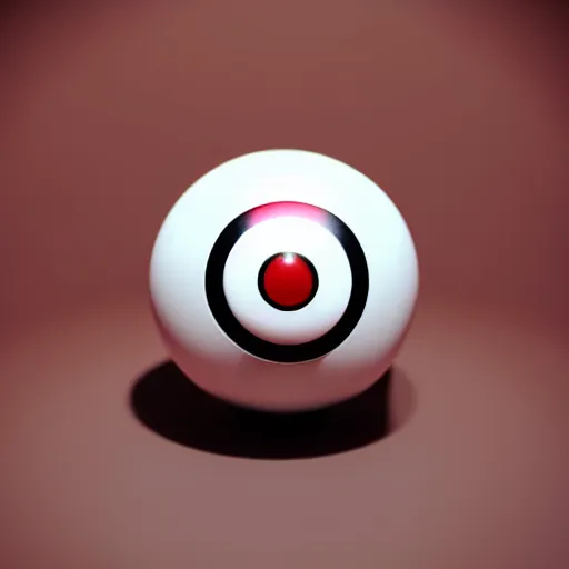 Prompt: a photography of a pokeball ( ( ( pokeball ) ) ), octane render, beautiful natural background, 8 k, pokemon, cinematic lighting