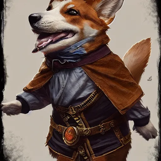 Steam Community :: Corgi Warlock