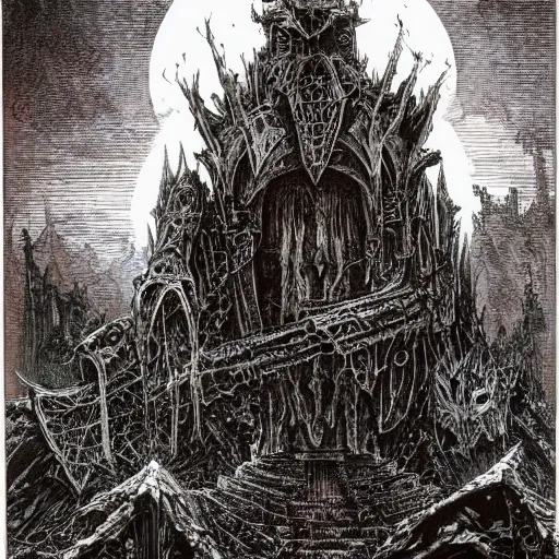 Image similar to ian miller, realm of striscia la notizia, death knight