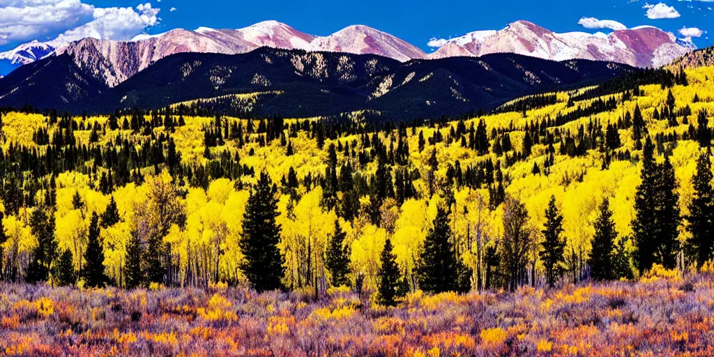 Image similar to colorado mountains