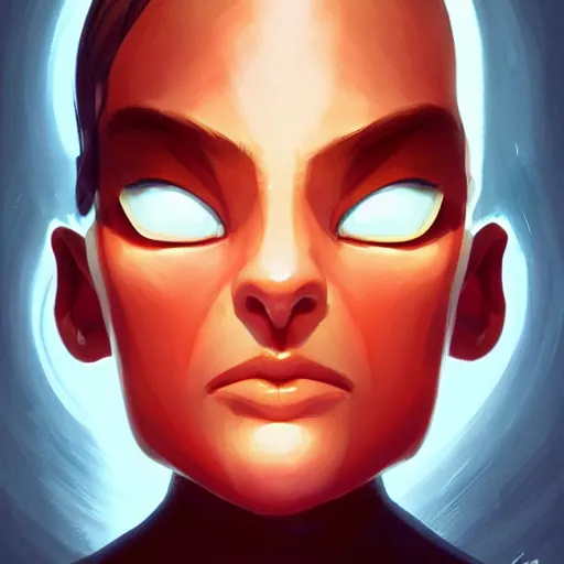 Image similar to face icon stylized minimalist elden ring, loftis, cory behance hd by jesper ejsing, by rhads, makoto shinkai and lois van baarle, ilya kuvshinov, rossdraws global illumination