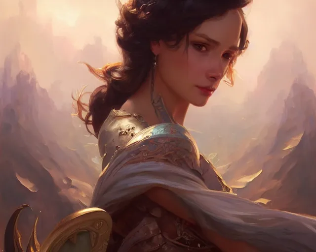 Image similar to photography of richard s. johnson, deep focus, d & d, fantasy, intricate, elegant, highly detailed, digital painting, artstation, concept art, matte, sharp focus, illustration, hearthstone, art by artgerm and greg rutkowski and alphonse mucha