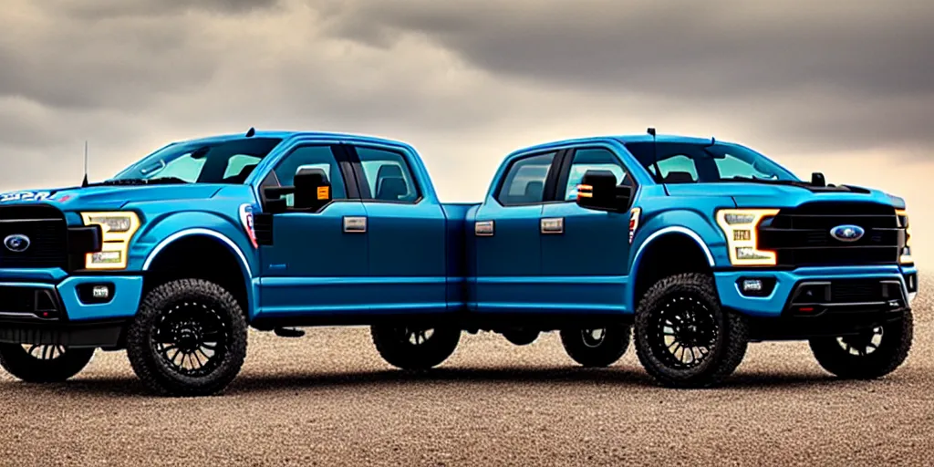 Image similar to 2 0 3 0 ford truck