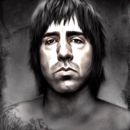 Prompt: emo Joe Rogan