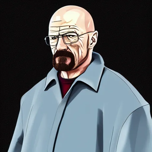 Image similar to fanart of pregnant walter white, devianart