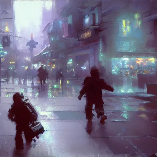 Image similar to seasme street, craig mullins