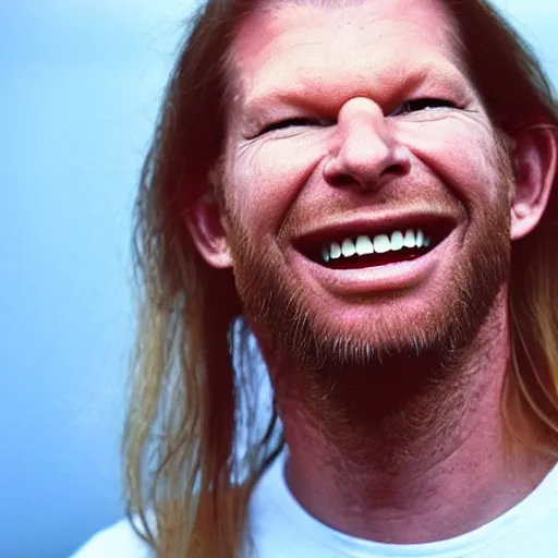 Image similar to aphex twin