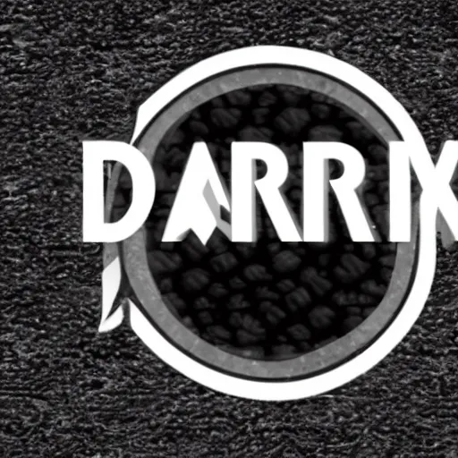 Image similar to the logo for darksearch project