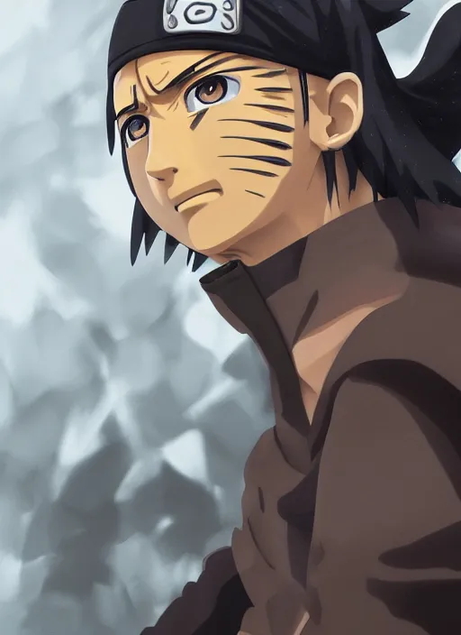 Naruto: Como seria o visual original de Gaara? Arte conceitual já revelou,  confira