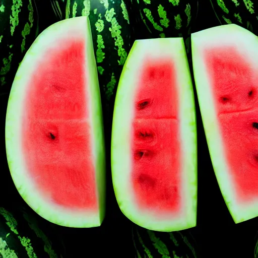 Image similar to watermelon emoji