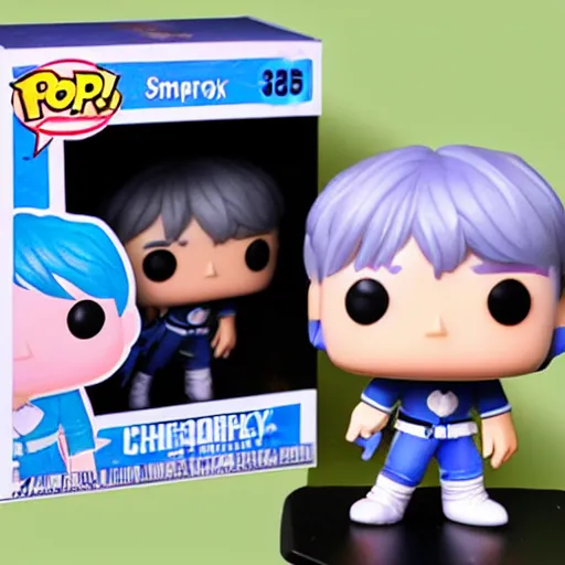 Image similar to c9 sneaky funko pop