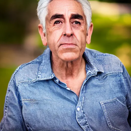 Image similar to portrait photo still of rick sanchez real life, 8 k, 8 5 mm f 1. 8