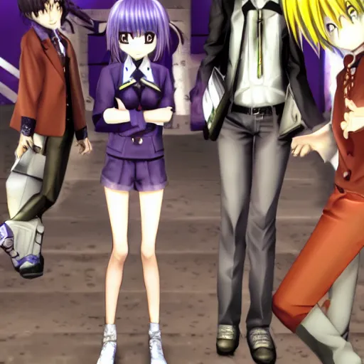 Image similar to chaos ; head screenshot