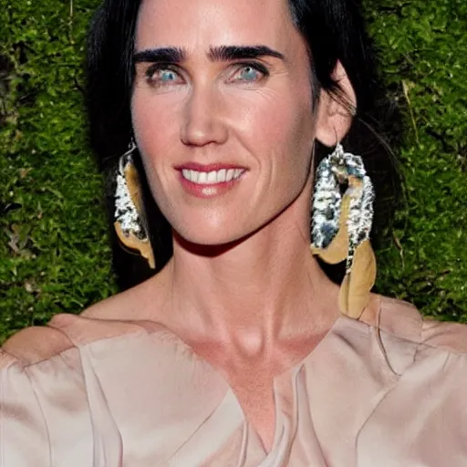 Prompt: jennifer connelly