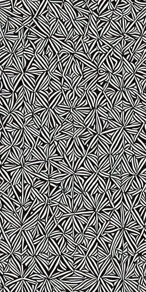 Image similar to highly detailed beautiful black and white geometric pattern, hexagon, pentagon, triangle, sacred geometry, sharp lines, symmetry, sharp focus, high contrast, harmony, beauty, masterpiece