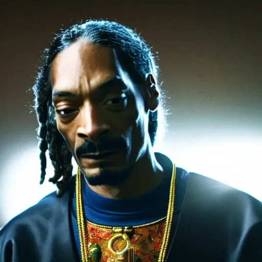 cinematic film still of Snoop Dogg starring as a | Stable Diffusion ...