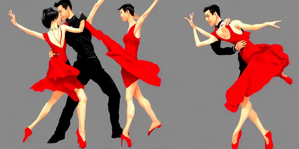 Tango Double Giro (double turn) + Lapiz #dancing #tangodancing  #argentinetango #tango 