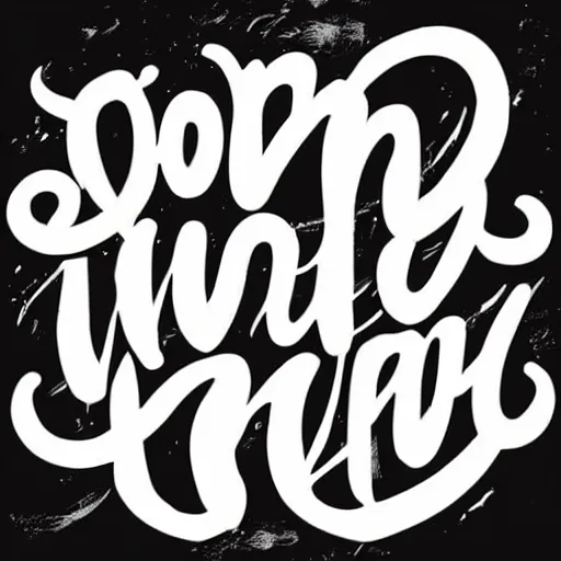 Image similar to Don't touch my phone - Vector hand drawn lettering phrase. Modern brush calligraphy for blogs and social media