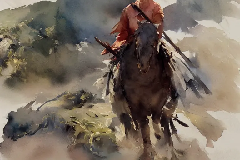 Image similar to paint brush strokes, abstract watercolor painting of walnuts, art by hans dahl, by jesper ejsing, art by anders zorn, wonderful masterpiece by greg rutkowski, cinematic light, american romanticism by greg manchess, creation by tyler edlin