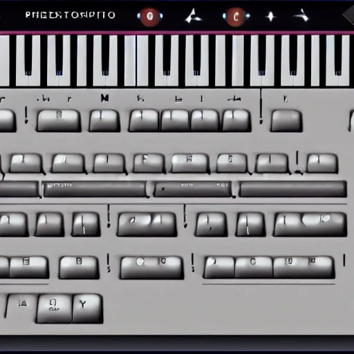 Image similar to phoenix keyboard piano