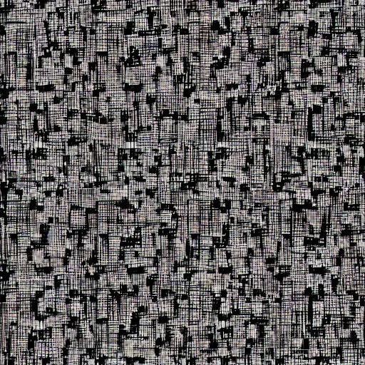 Image similar to random noise