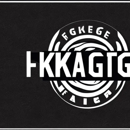 Image similar to FITKAGE logo, fitness company