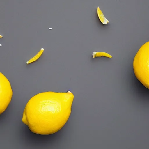 Image similar to trypophobic lemon