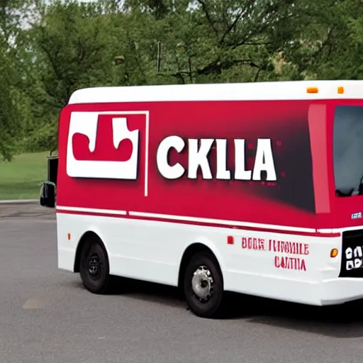 Image similar to Chikfila Battle Bus