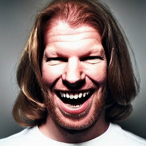 Image similar to aphex twin