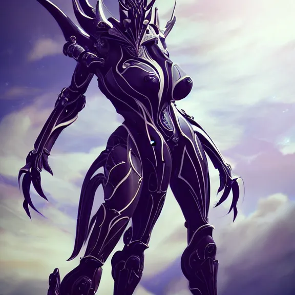 Image similar to highly detailed giantess shot exquisite warframe fanart, looking up at a giant 500 foot tall beautiful stunning saryn prime female warframe, as a stunning anthropomorphic robot female dragon, looming over you, camera looking up, posing elegantly, sharp claws, robot dragon feet, intimidating, proportionally accurate, anatomically correct, two arms, two legs, camera close to the legs and feet, giantess shot, ground view shot, cinematic low shot, high quality, captura, realistic, professional digital art, high end digital art, furry art, macro art, giantess art, anthro art, DeviantArt, artstation, Furaffinity, 3D realism, 8k HD render, epic lighting, depth of field