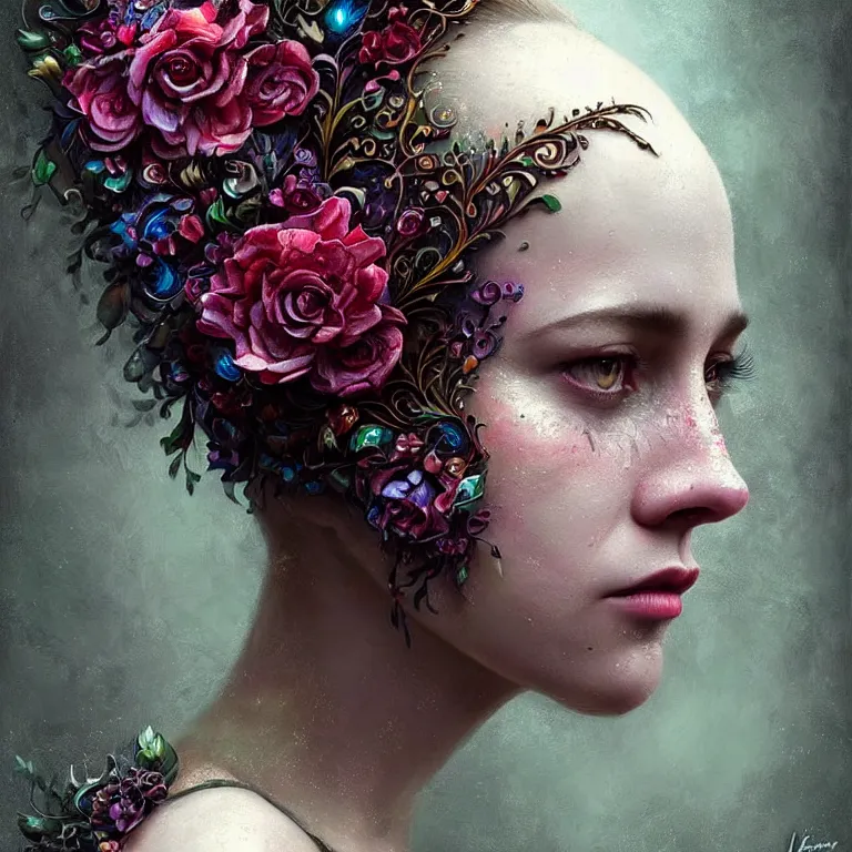 Image similar to epic professional digital art of sweet eyes, accent lighting, painted, intricate, detailed, cheery, fun, effervescent, by leesha hannigan, wayne haag, reyna rochin, ignacio fernandez rios, mark ryden, iris van herpen, epic, stunning, gorgeous, much wow, much detail, cinematic, masterpiece.