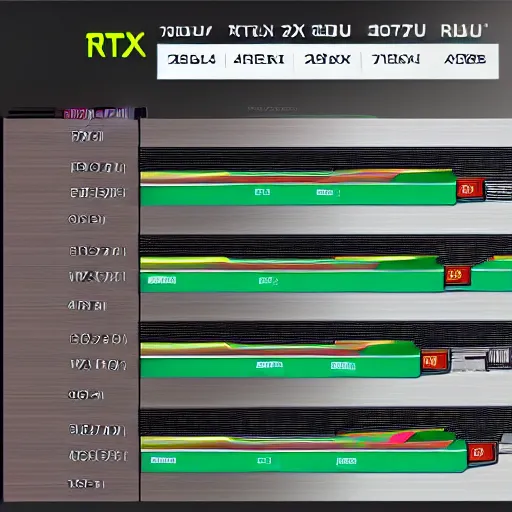 Image similar to RTX 4090 GPU