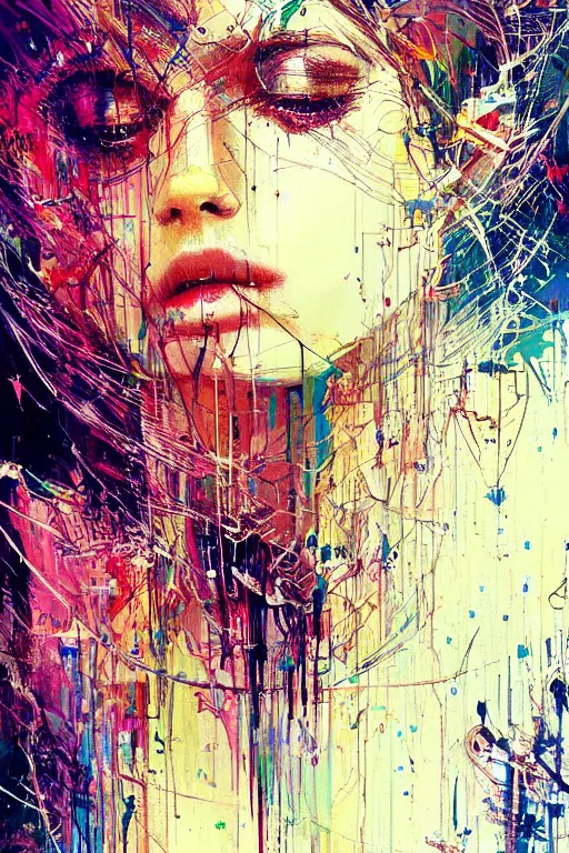 Image similar to abstract beauty, approaching perfection, pure form, golden ratio, minimalistic, unfinished, concept art, by carne griffiths and wadim kashin