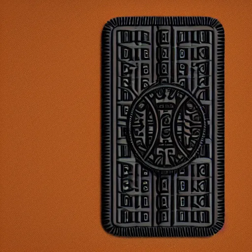 Image similar to oreo 8 1 3 8, stylized, cinematic