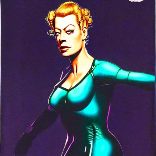 Prompt: Seven of Nine