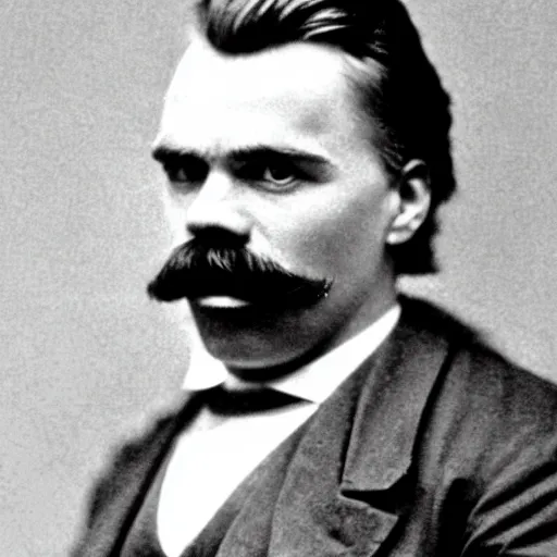 Prompt: Nietzsche