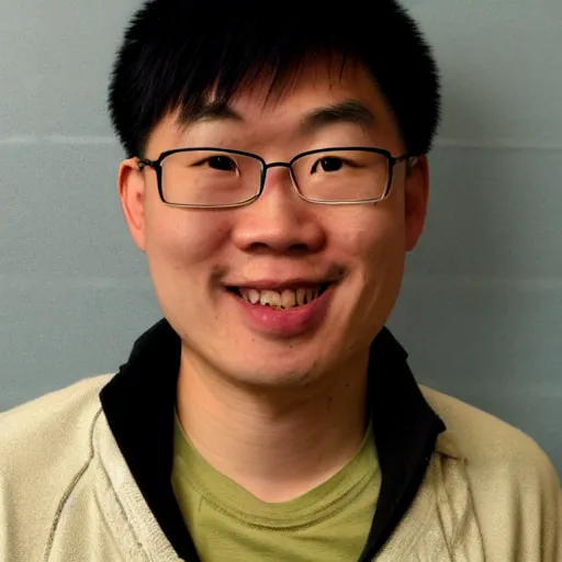 Image similar to issac chen